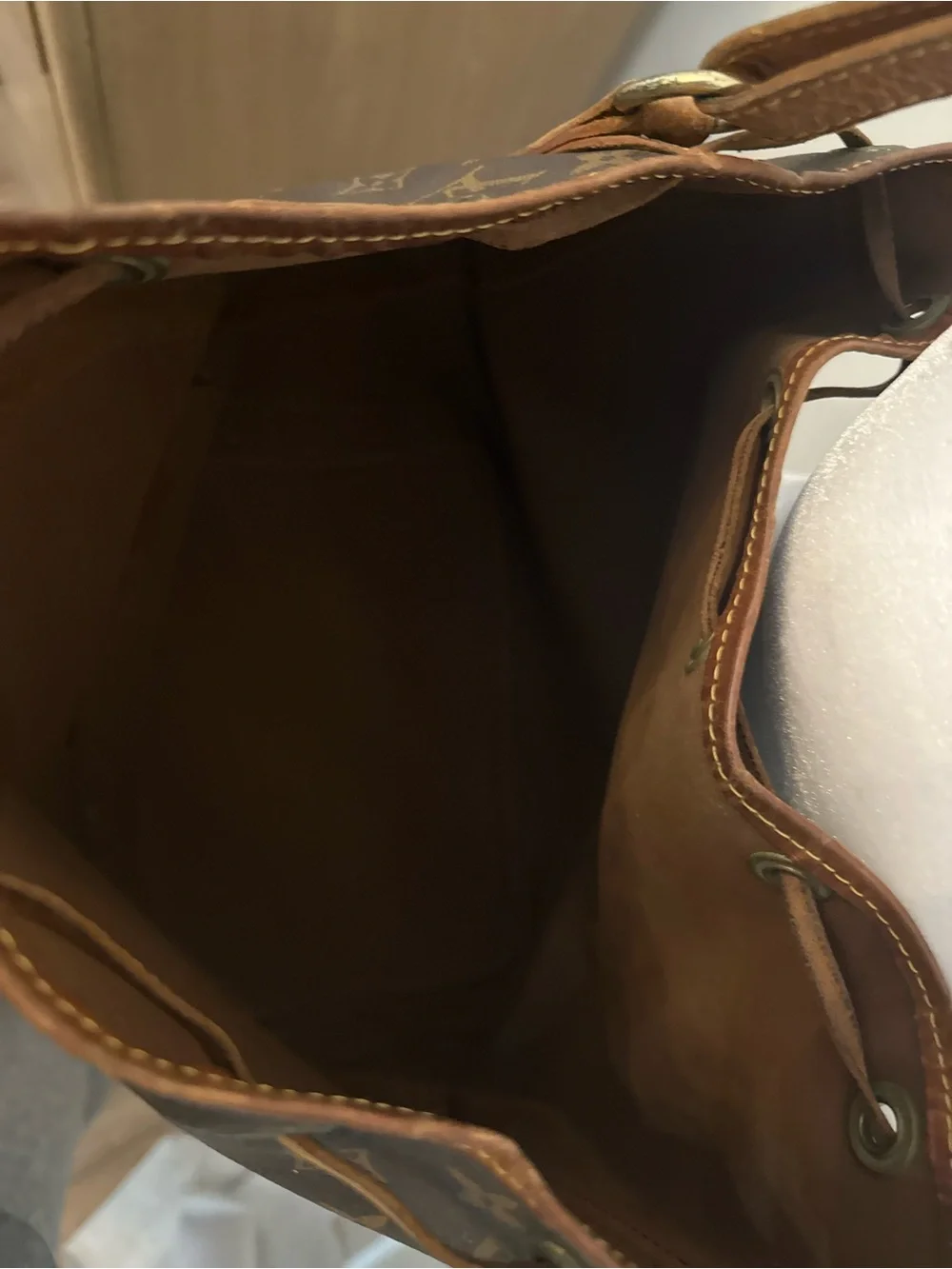 Louis Vuitton Noe- ⭐️Authentic ⭐️Vintage